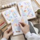 Craft Kit Embroidery Pictures pastellfarger 977862