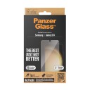 Panzerglass Ultra-Wide Fit Skjermbeskytter for Samsung Galaxy S24