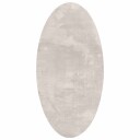  Teppe sand 80 x 150 cm Polyester