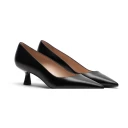 Stuart Weitzman Dame Sko Svart 40 1/2 EU,