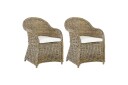 Lenestolsett, 2 stk Susua -