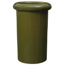 Ferm Living Rollo Blomsterpotte H46 cm Moss Green
