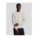 Lyle & Scott Herre Strikkevarer Beige M,