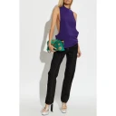 Versace Dame Topper Lilla S,