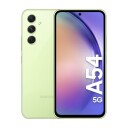 Samsung Galaxy A54 5G 128GB lys Grønn Smarttelefon med AMOLED-skjerm