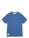 Anerkjendt Akkikki S/S Tee Noos Gots Blue M
