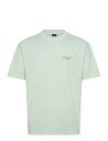 BOSS Te_Surfwash Green XXXL