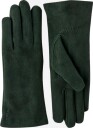 Hestra Elisabeth suede 8 grønn dame