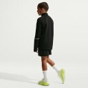 Nike Dri FIT Miler Shorts Junior Black/Black/Reflective Silver L 12 13
