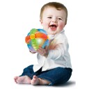 B Kids Blink 'n Bling Ball m/ lys fra 6 måneder