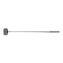 2-Pack - Massagerulle på Pinne - Utdragbar - Massage (50 cm)
