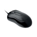 Kensington Mouse-In-A-Box EQ Kablet Optisk Trackball Mus 16000 dpi Sort