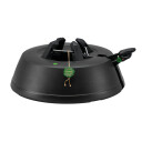 Krinner Comfort Grip+ M Green Line Juletrefot ??? For tr??r opptil 2,5 m 12 cm stamme 4,5 L vanntank