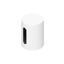 Sonos Sub Mini Trådløs Subwoofer Hvit 25Hz 6.35kg