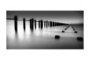 Fototapet XXL Thames Mynning Shoeburyness England 550x270 - Artgeist sp. z o. o.