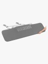 Lionelo Lora XL Sengehest, Grey Stone