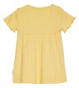 Minymo Kjole   Rib   Sundress   Minymo   74   Kjole   Gul