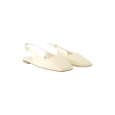 aeyde Dame Sko Beige 37 EU,