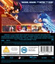 Sonic The Hedgehog 3 Bluray