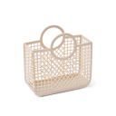 Liewood Strandveske I Samantha Basket 5l Sandy