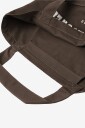 Aim'n   Totebag Dark Clay Varsity   Brun