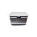 Esky Super lce Cooler Stainless Steel Kjøleboks 50L i rustfritt stål