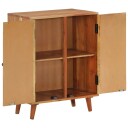  Skjenk 60x35x74 cm heltre akasie