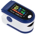 Oksymeter / Pulsmåler med OLED skjerm