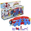 Marvel Spidey Og Hans Fantastiske Venner Spider Crawl-R