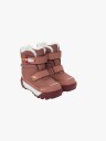 Viking Moon SC GTX Vintersko Rosa 29 med GORE-TEX og Solarcore Isolasjon