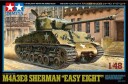 Tamiya 1/48 US M4A3E8 Sherman Easy Eight