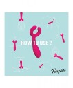 Teazers Parvibrator - Uendelige Muligheter!