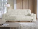 Aurvin 3 seters sovesofa   beige