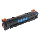 CF531A, Tonerkassett, erstatter HP 205A, cyan, 900 sider, inkClub