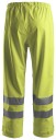 Snickers Workwear Regnbukse 8243 Gul PU High-Vis XXL