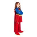 Supergirl™ Deluxe Barn Kostyme - X-Small