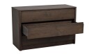 Rowico Home Melstone byrå Brun 110 x 45 cm Brun