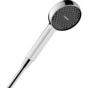 Hansgrohe Activera S hånddusj, vannbesparende, krom