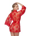 Lace Kimono Graceful 2X/3X