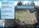 Ravensburger Scotland Yard Brettspill for 2-6 spillere - Nordisk Utgave