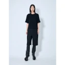 Rick Owens Dame Topper Svart M,