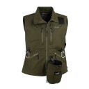 Arrak Outdoor Competition Vest Women Olive 4XL 4XL