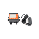 Kegland Fill O Meter Flow Meter Device Elektronisk Vanndosering. 1/2" gjenger