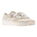 D.a.t.e. D.a.t.e. Dame Sko Beige 37 EU