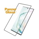 Herdet Glass Skjermbeskytter for Samsung Galaxy Note10, Case Friendly, Svart