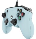 NACON Official Wired Pro Compact Controller - Pastel Blue