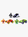 Marvel Iron Man and his Awesome Friends Vehicle Bundle