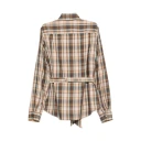 Semicouture Dame Bluser & Skjorter Flerfarget S,