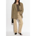 Golden Goose Dame Topper Brun M,
