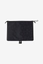 Marimekko Unikko Laptop Sleeve 15" Svart